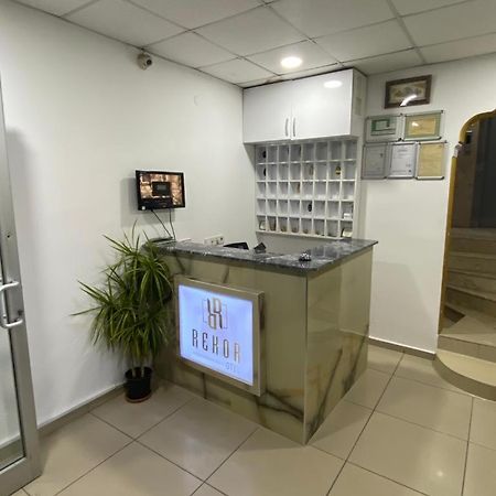Rekor Otel 安塔利亚 外观 照片