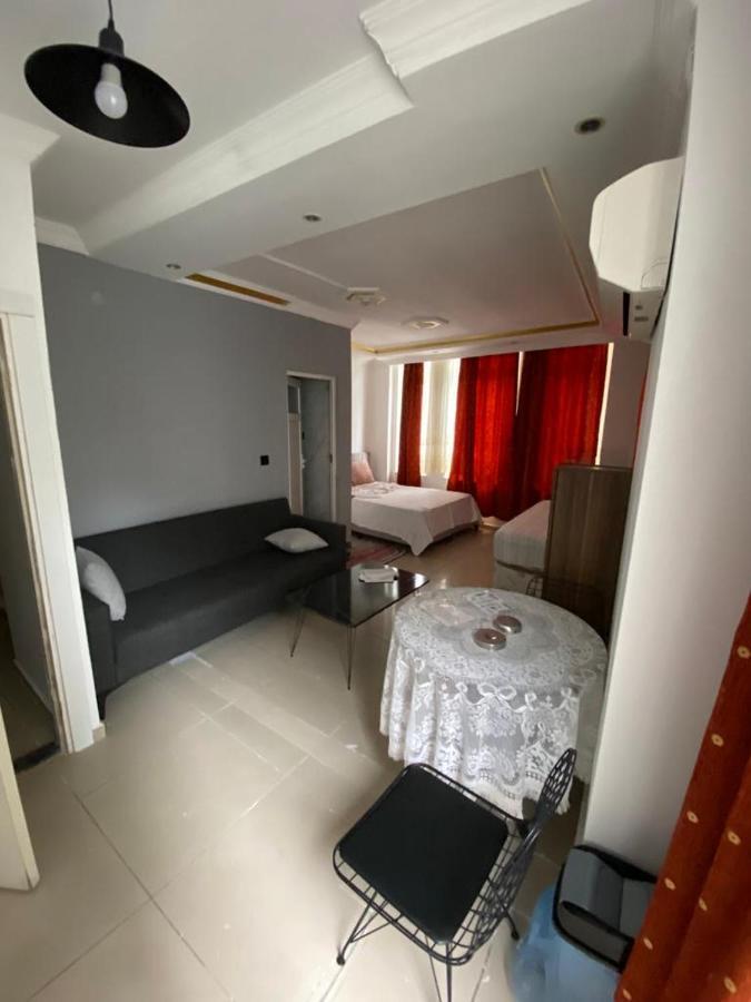 Rekor Otel 安塔利亚 外观 照片