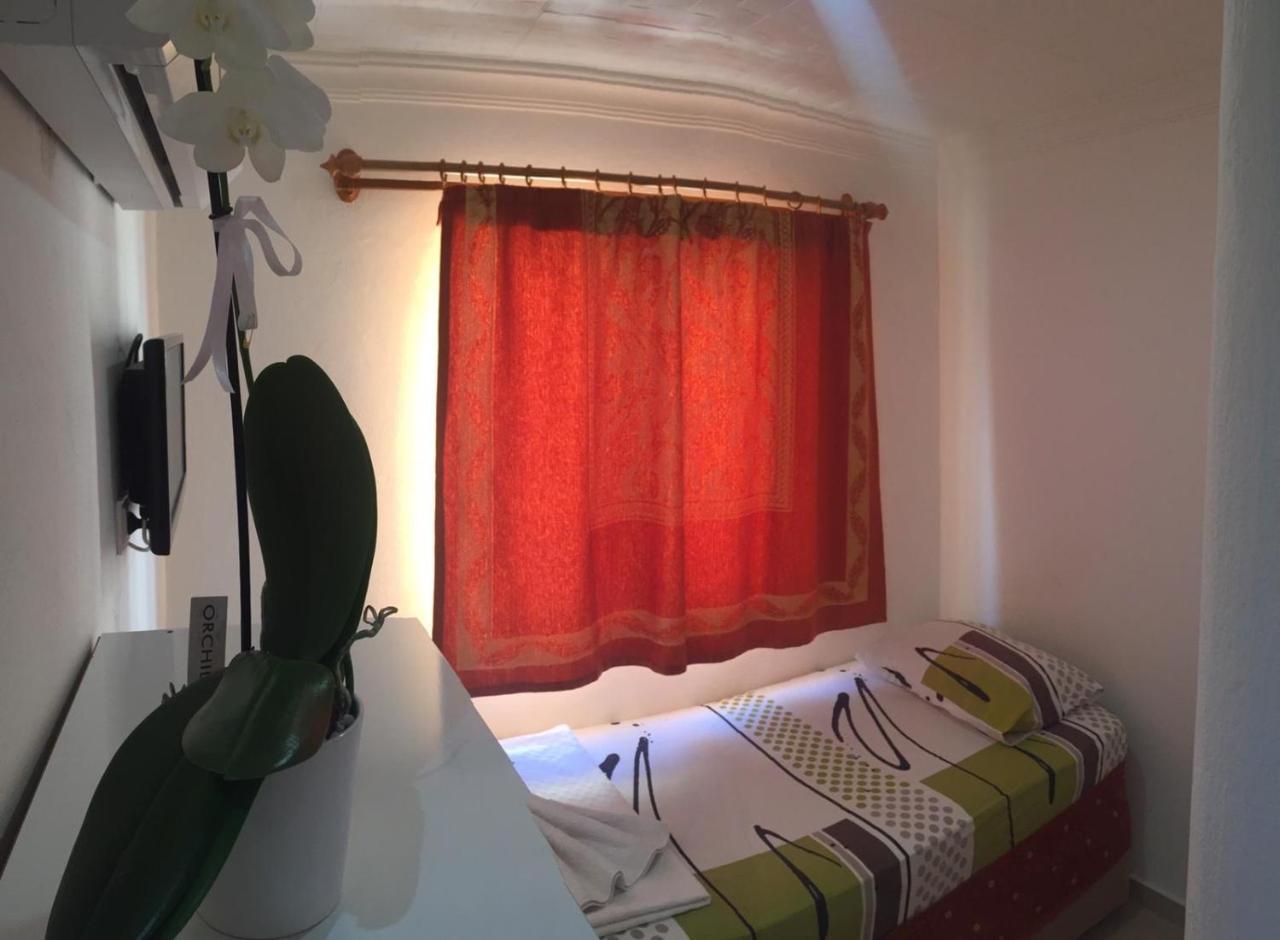 Rekor Otel 安塔利亚 外观 照片