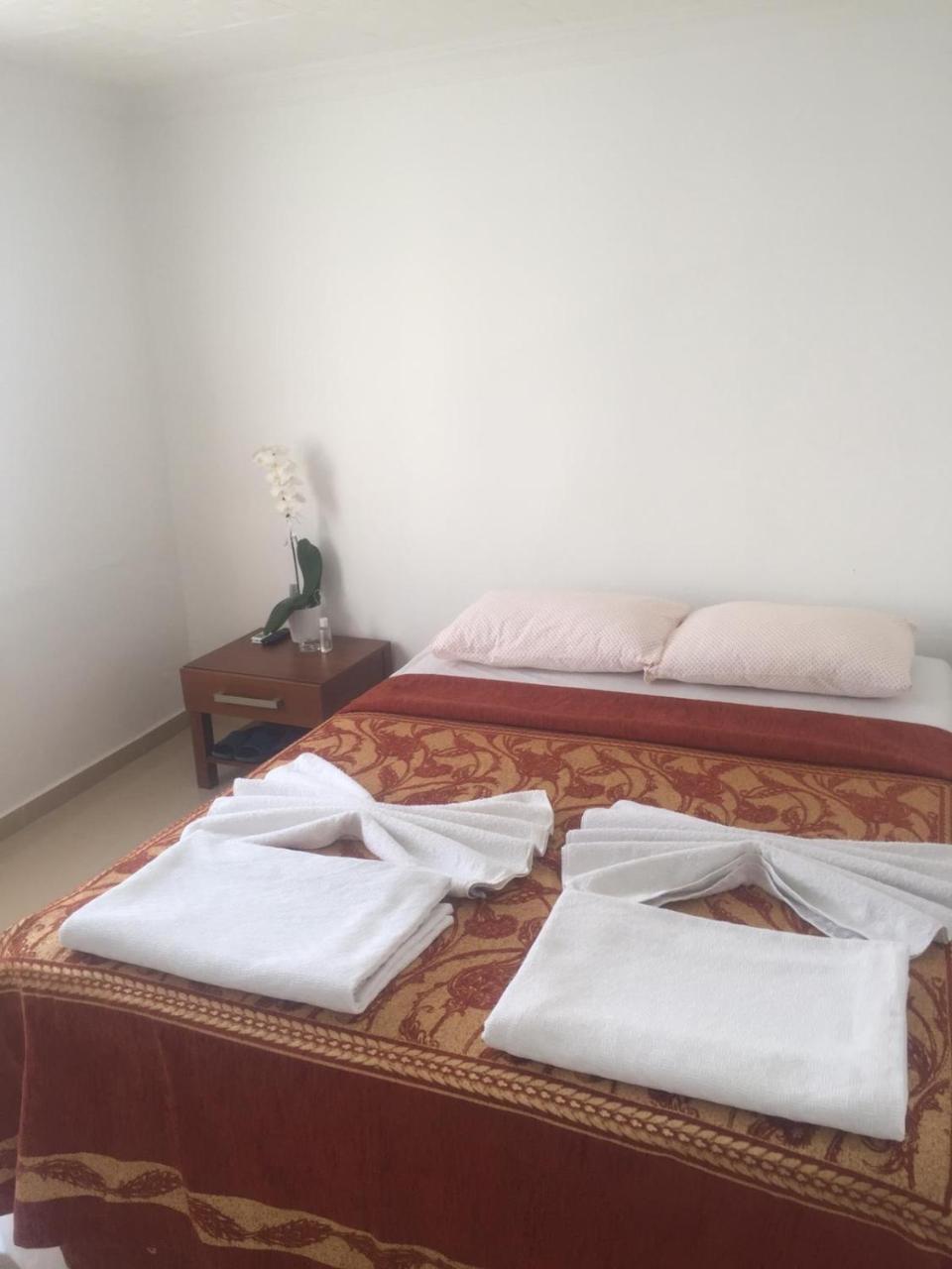 Rekor Otel 安塔利亚 外观 照片